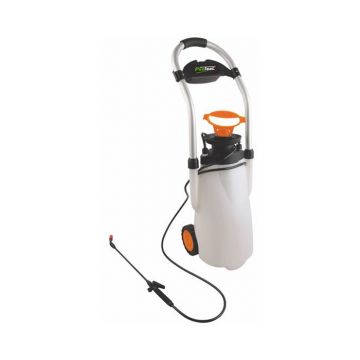 Protool 12L Trolley Sprayer - White | PTGRSPRAY1012
