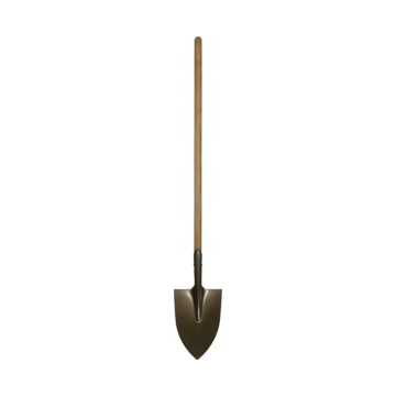 Protool 48" Long Handle Irish Garden Builders Shovel | PT4268011