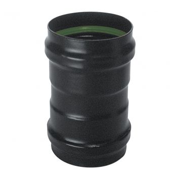 Pn817 F80mm Xfemale Adaptor Ve Matt Black Pellet