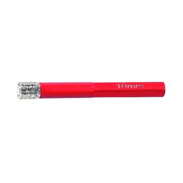 Rawlplug 10 x 80mm Diamond Tile Drill Bit