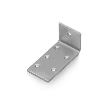 Rawlplug Angle Beam Bracket 180 x 120 x 40 x 5mm D-Kd-1812
