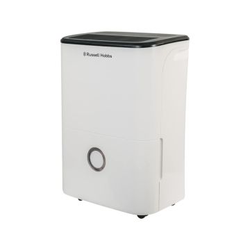 Russell Hobbs 20L Dehumidifier - White | RHDH2002