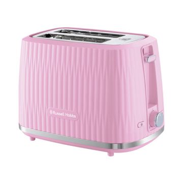 Russell Hobbs Eden 2 Slice Toaster - Raspberry | 27372