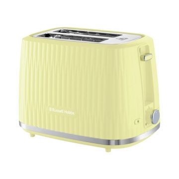 Russell Hobbs Eden 2 Slice Toaster - Lemon | 27373