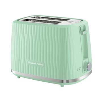 Russell Hobbs Eden 2 Slice Toaster - Pistachio | 27374