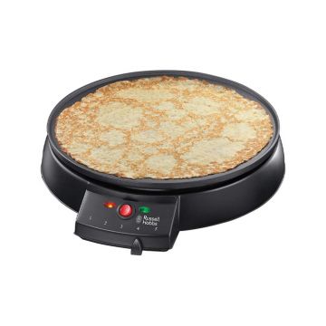 Russell Hobbs Fiesta Crêpe & Pancake Maker - Black | 20920