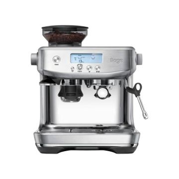 Sage The Barista Express Impress 1850W Espresso Coffee Machine - Brushed Stainless Steel | SES876BSS4GUK1