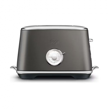 Sage The Toast Select Luxe 2-Slice Toaster - Black Stainless Steel  | STA735BST4GUK1