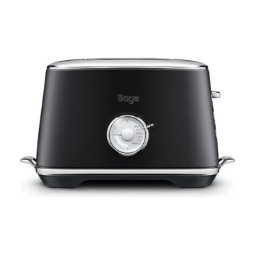 Sage The Toast Select Luxe 2-Slice Toaster - Black Truffle | STA735BTR4GUK1