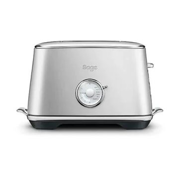 Sage The Toast Select Luxe 2-Slice Toaster - Stainless Steel | BTA735BSSUK