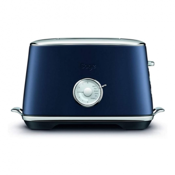 Sage The Toast Select Luxe 2-Slice Toaster - Damson Blue  | STA735DBL4GEU1