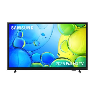 Samsung 24" F6000 FHD LED Smart TV 2025 - Black | UE24F6000FKXXU