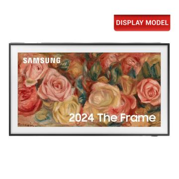 Samsung 55" The Frame LS03D QLED 4K Art Mode Smart TV | QE55LS03DAUXXU (Display Model)