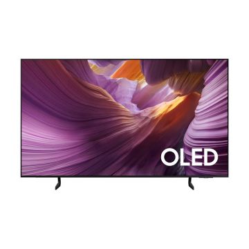 Samsung 65" S85F OLED 4K Vision AI Smart TV 2025 - Black | QE65S85FAEXXU