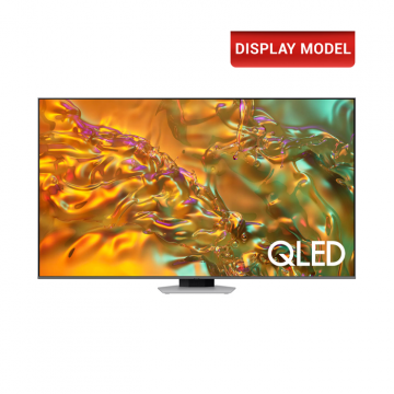 Samsung 65” QLED Q80D 4K Smart TV (2024) | QE65Q80DAT (Display Model)