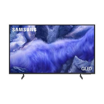 Samsung 75" QEF1 QLED 4K Vision AI Smart TV 2025 - Black | QE75QEF1AUXXU