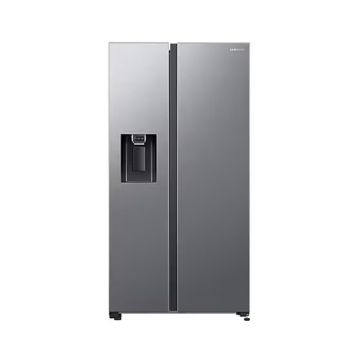 Samsung American Fridge Freezer with SpaceMax Technology - Silver | RS65DG5403S9EU