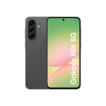 Samsung Galaxy A56 256GB 5G Smartphone - Graphite | SM-A566BZKCEUB