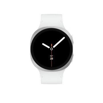 Samsung Galaxy Watch8 40mm Bluetooth Smartwatch - White | SM-L320NZSAEUA