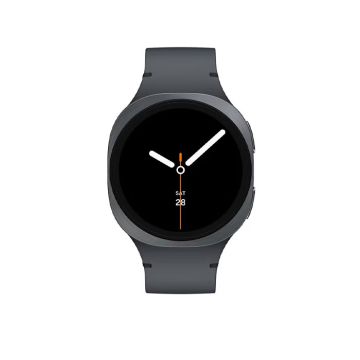 Samsung Galaxy Watch8 44mm Bluetooth Smartwatch - Graphite | SM-L330NDAAEUA
