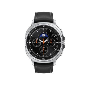 Samsung Galaxy Watch8 Classic Bluetooth Smartwatch - Black | SM-L500NZKAEUA