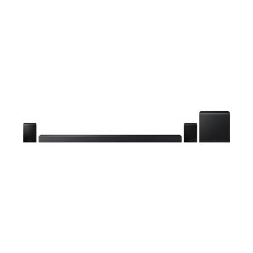 Samsung QS750F Q-Series 5.1.1CH Soundbar with Subwoofer & Rear Speakers - Black | HW-QS750F/XU