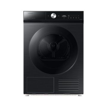 Samsung Series 8 9kg with Super Speed Dry, Heat Pump Tumble Dryer  - Black | DV90BB9545GBS1 