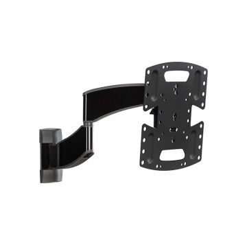 Sanus Full Motion Wall Mount TV Bracket for 19" - 43" TVs - Black | VSF716B2