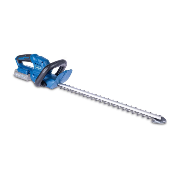 Scheppach 20V Cordless Hedge Trimmer with 2Ah Battery & Charger | CHT570-X + SBSK2