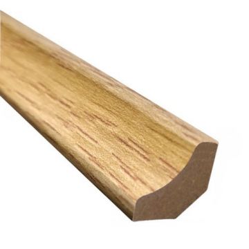 Scotia Knotty Oak 2.4m (B015) 16 x 16 x 2400mm