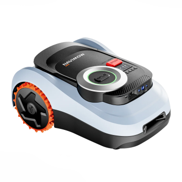 Segway Navimow i210E LiDAR Robot Lawnmower - 1000m2 | i210E