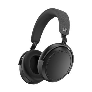 Sennheiser Momentum 4 Bluetooth Wireless Headphones - Black | 509266