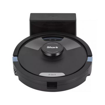 Shark Matrix Plus 2 in 1 Robot Vacuum - Black & Silver | RV2620WDUK