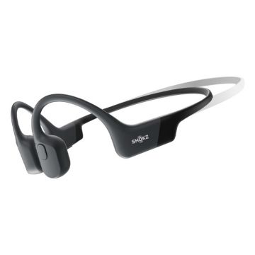 Shokz OpenRun Mini Open Ear Wireless Headphones - Black | 38-S806-MN-BK
