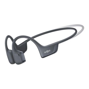 Shokz OpenRun Pro 2 Mini Open-Ear Wireless Headphones - Black | 38-S821-MN-BK