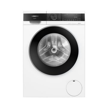 Siemens IQ500 10kg 1600 Spin Washing Machine - White | WG56G2Z0GB