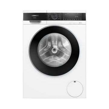 Siemens IQ500 9kg 1600 Spin Washing Machine - White | WG46G2Z1GB