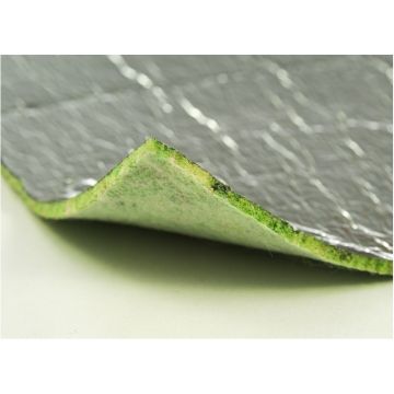 Silent Plus 3.3mm 10m x 1m Alum/Rubber Underlay