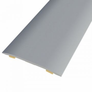 Floor Profile Flat Silver 1 (270cm) B03370/270 37mm x 2700mm