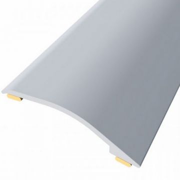 Floor Profile Var-Ramp Silv 1 (90cm) B03372/090 3-12mm x 38mm x 900mm