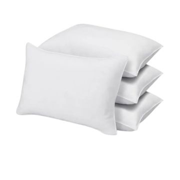 Somnia 4 Pack Luxury Hotel Pillows - White | 4PKSOM