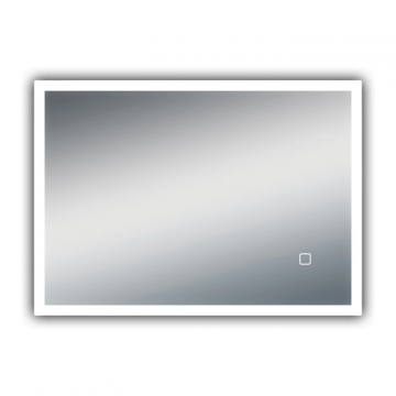 Sonas Sansa Bathroom Mirror 500 x 700mm with All Around LED Lighting | SLM5070