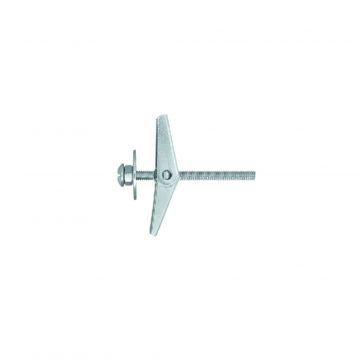 Spring Toggle M5 x 50mm 6/Bag Rawlplug