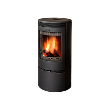 Waterford Stanley Solis Grande XT Multifuel Stove | Cast Iron Door | GRXTNB