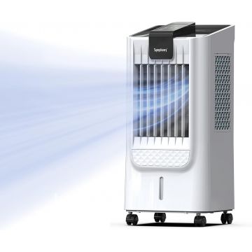 Symphony Harvy i Portable Air Cooler - White | E71020238