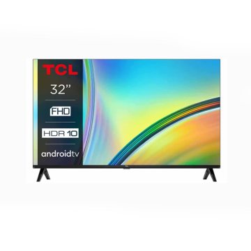 TCL 32" S54K Full HD 1080 HDR Android TV | 32S5400AFK