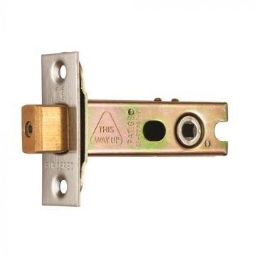 Eurospec Tubular Deadbolt 3" Br/Sc