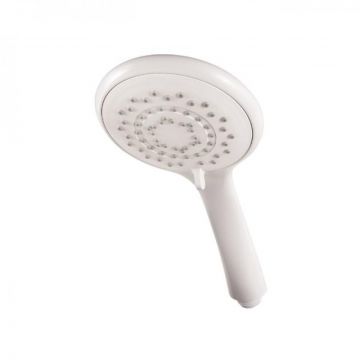Triton 8000 Series Shower Head - White | XSH800ER4