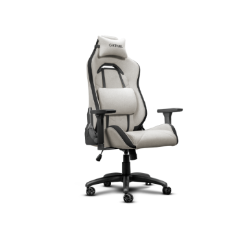 Trust GXT 723B Ruya Comfortable Fabric Gaming Chair - Beige | 25532