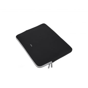 Trust Primo Soft Sleeve for 13.3" Laptops - Black | T21251